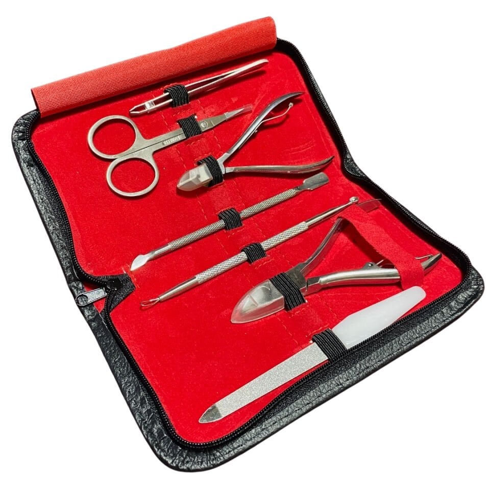 Profesyonel Manikür Seti