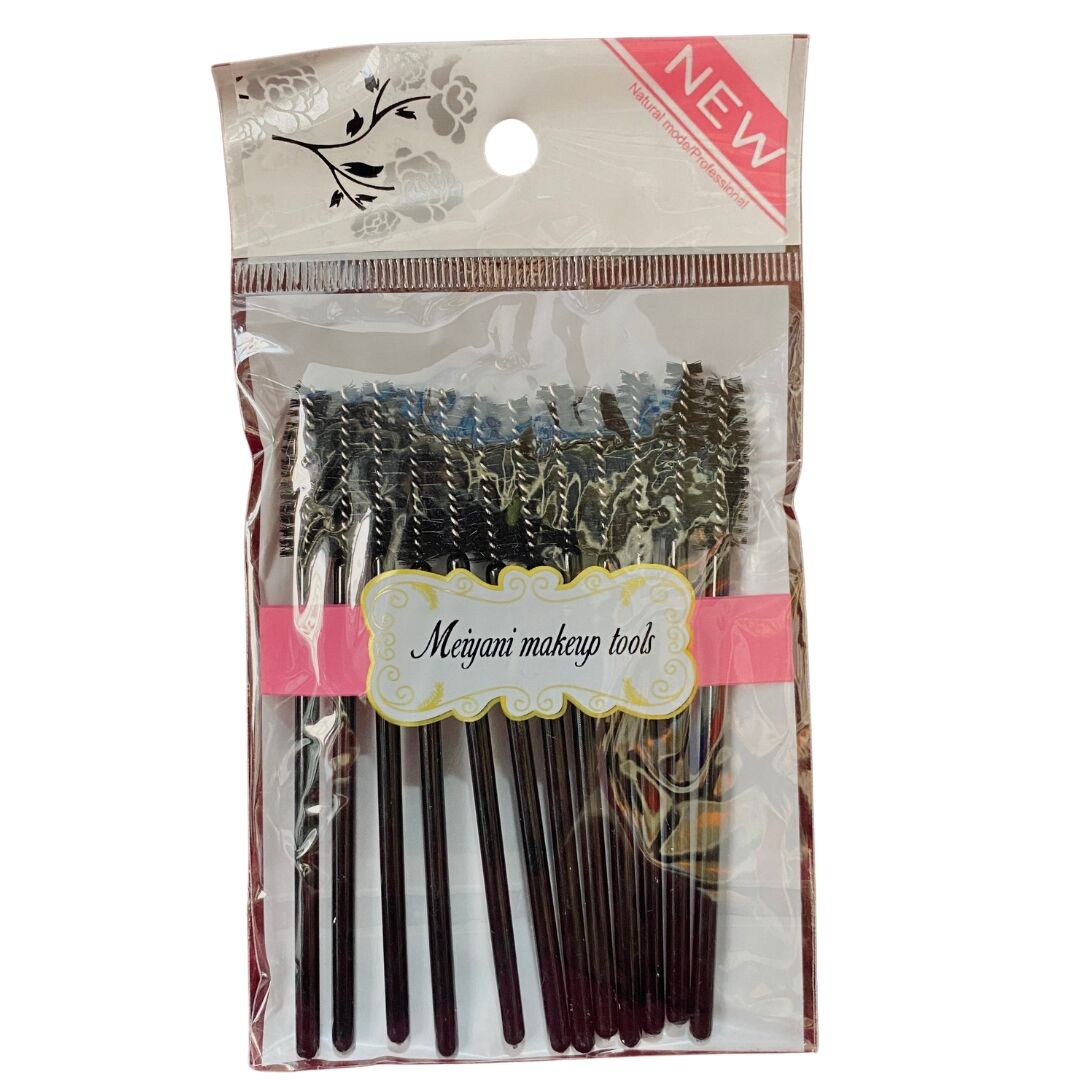 Kirpik fırçası mini 12'li