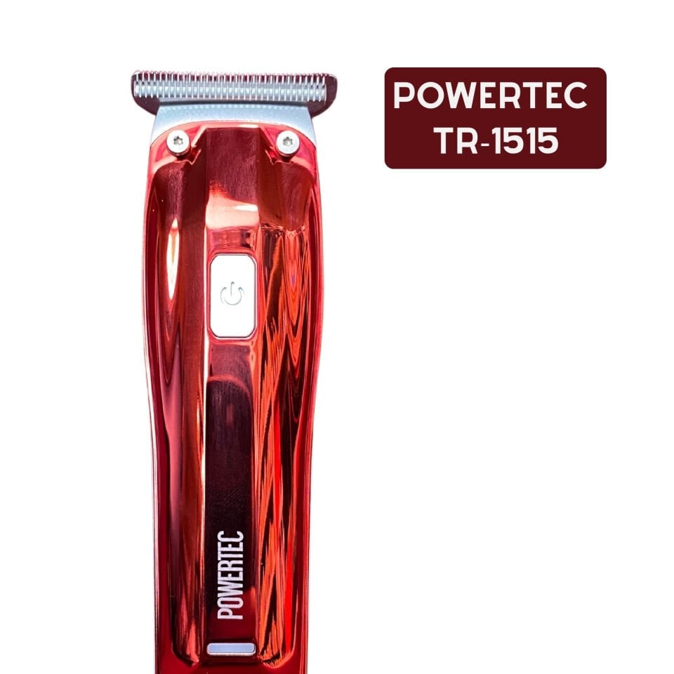 POWERTEC TR-1515 Sakal ve Ense Tıraş Makinesi