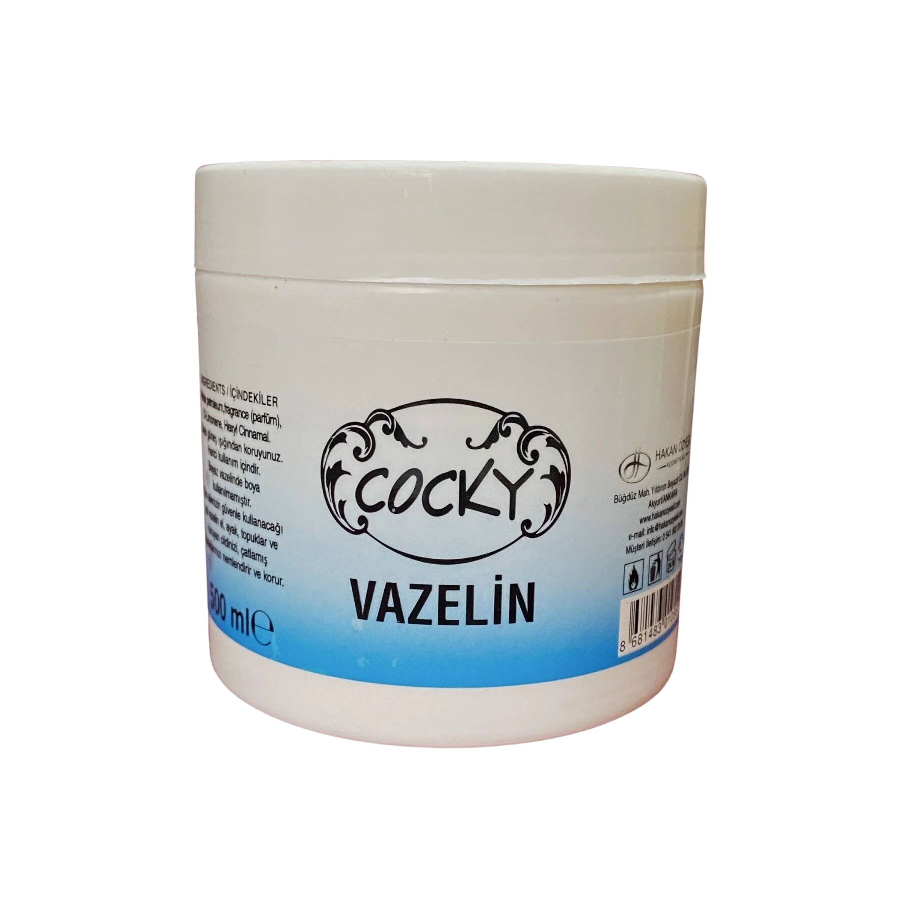 Vazelin
