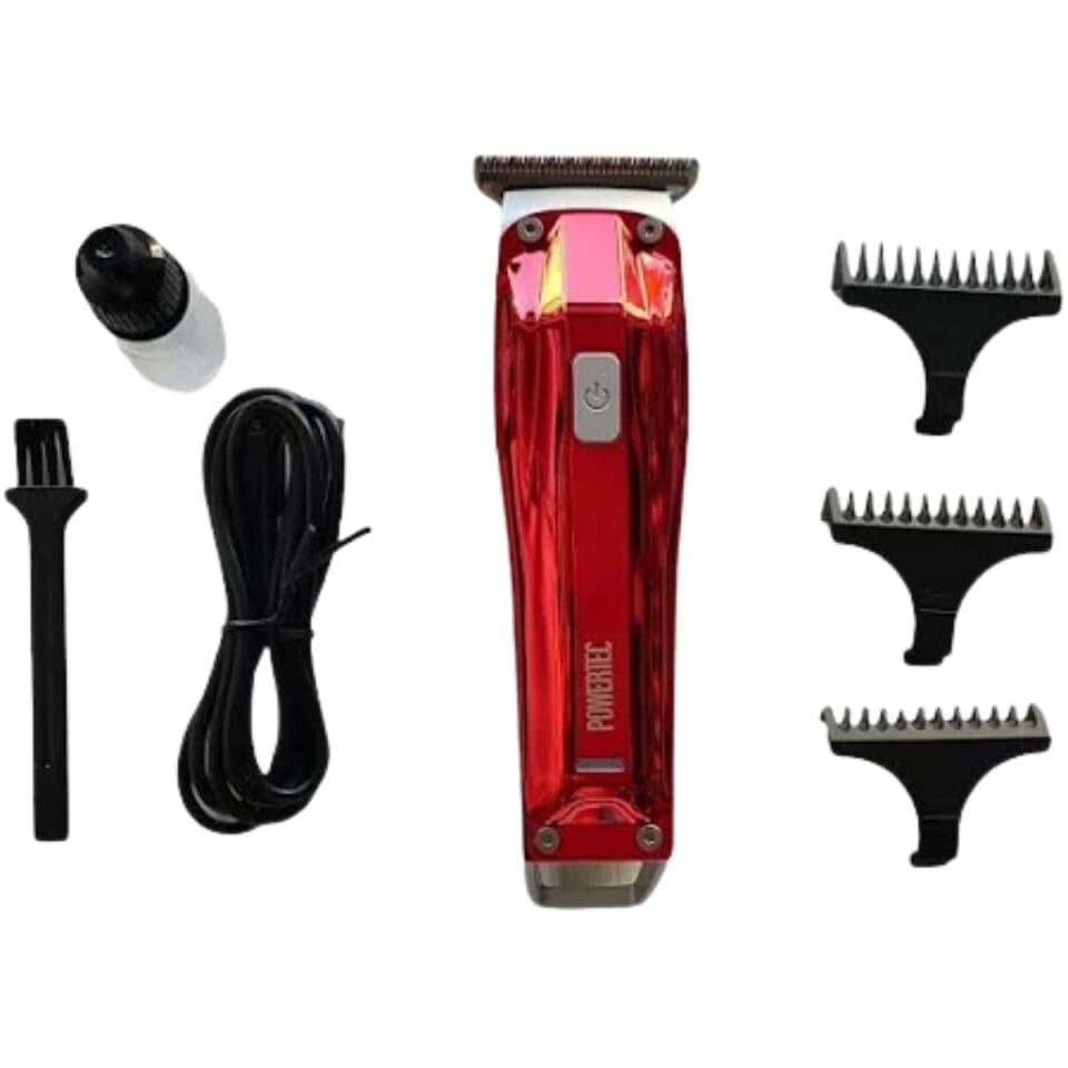 POWERTEC TR-1515 Sakal ve Ense Tıraş Makinesi