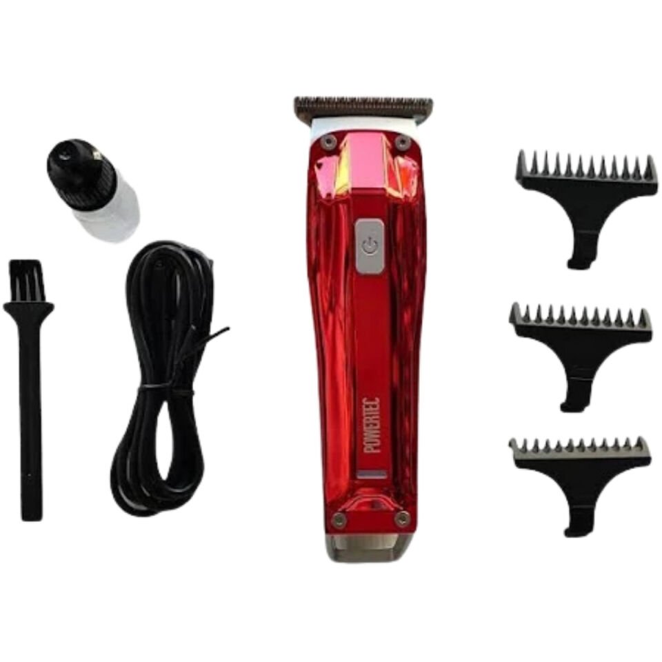 POWERTEC TR-1515 Sakal ve Ense Tıraş Makinesi