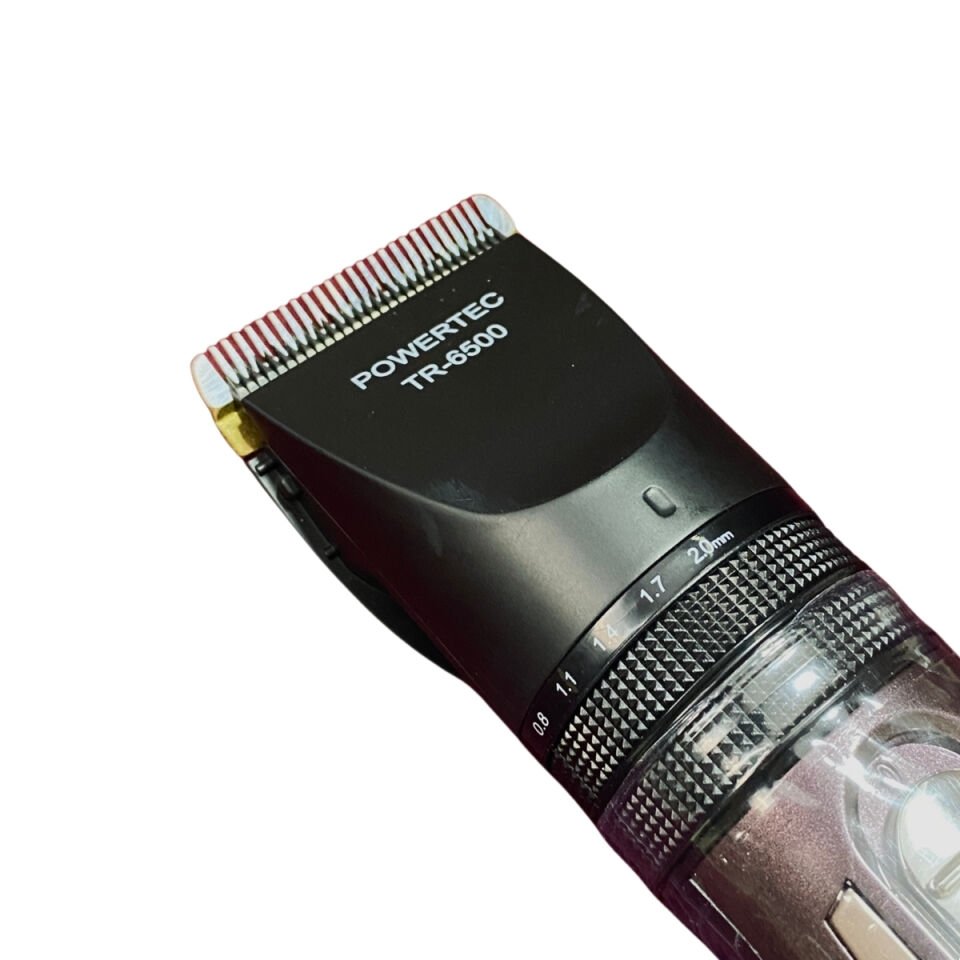 POWERTEC TR-6500 Saç Tıraş makinesi