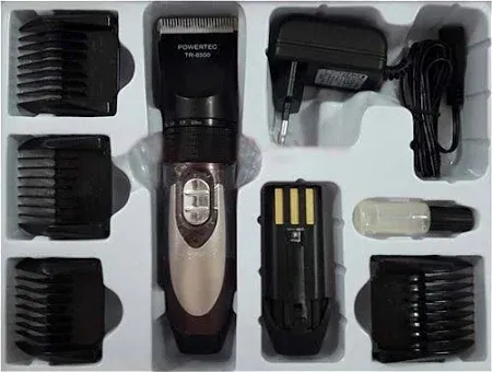 POWERTEC TR-6500 Saç Tıraş makinesi