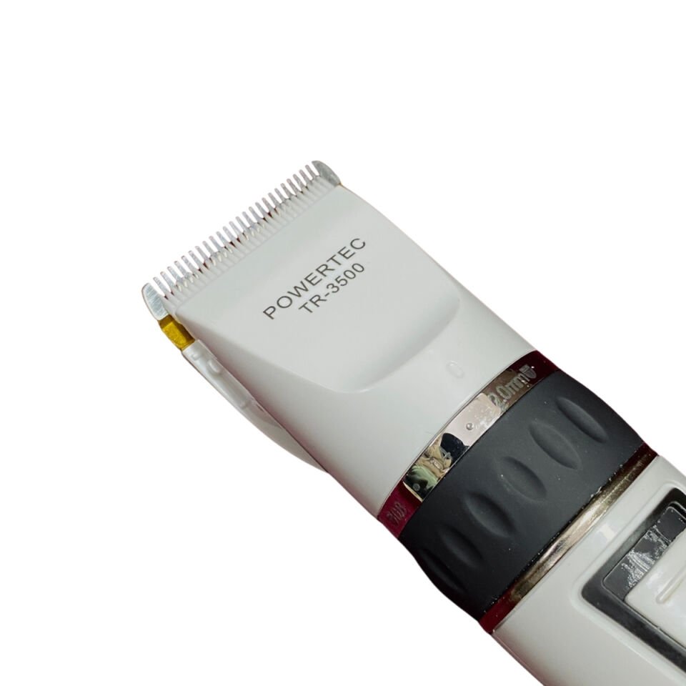 POWERTEC TR-3500 Saç kesim makinesi