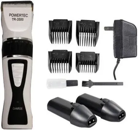 POWERTEC TR-3500 Saç kesim makinesi