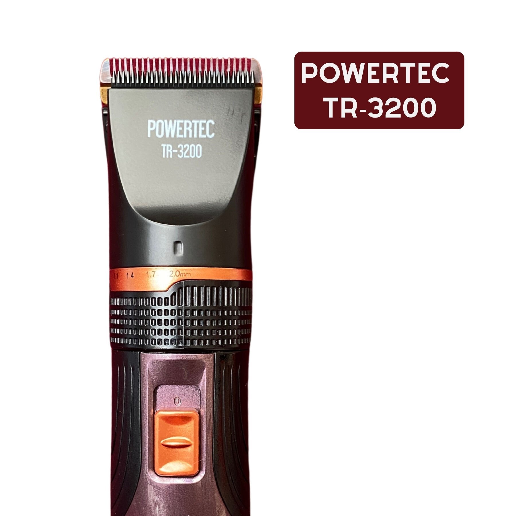 POWERTEC TR-3200 Saç tıraş makinesi