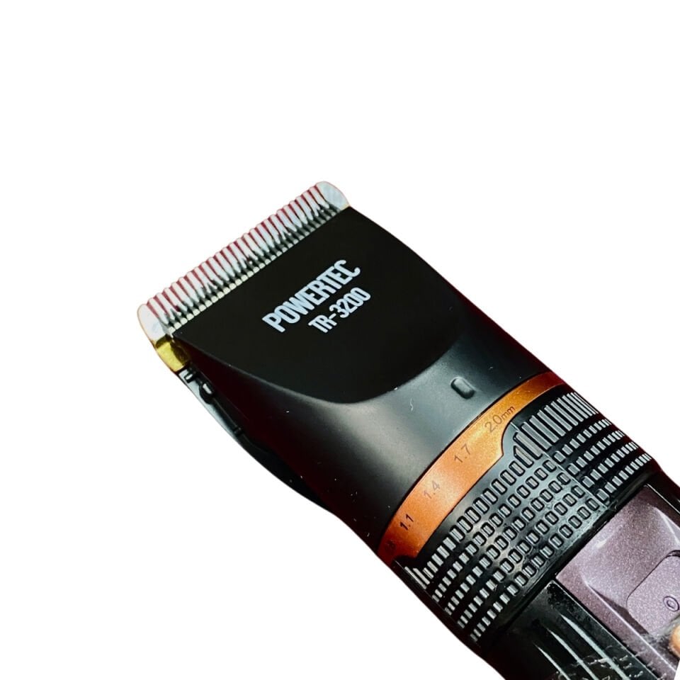 POWERTEC TR-3200 Saç tıraş makinesi