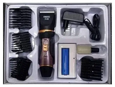 POWERTEC TR-3200 Saç tıraş makinesi