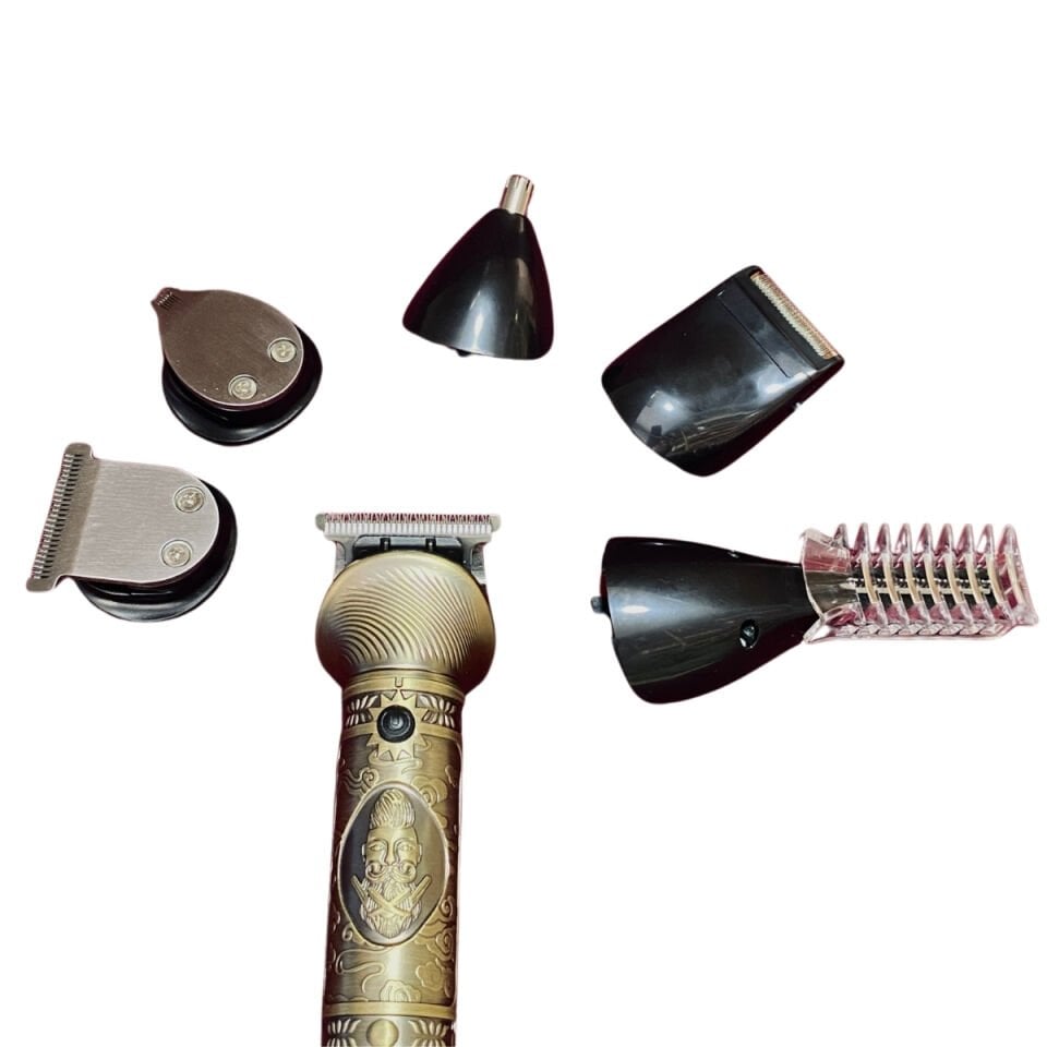 POWERTEC TR-1000 6'sı 1 arada tıraş makinesi