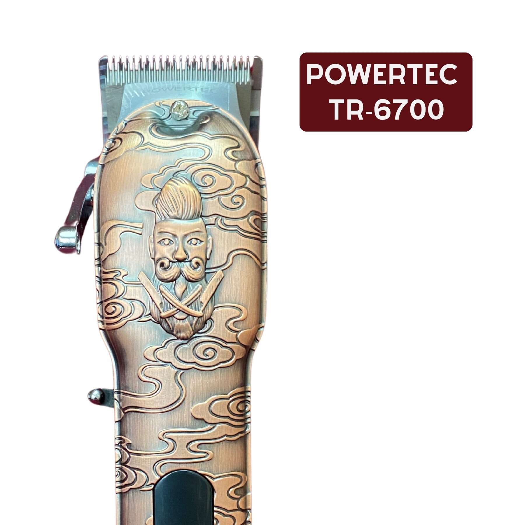 POWERTEC TR-6700 Saç tıraş makinesi