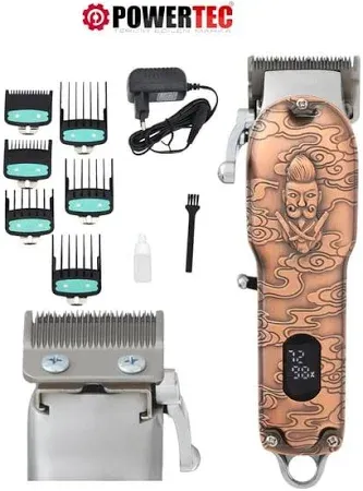 POWERTEC TR-6700 Saç tıraş makinesi