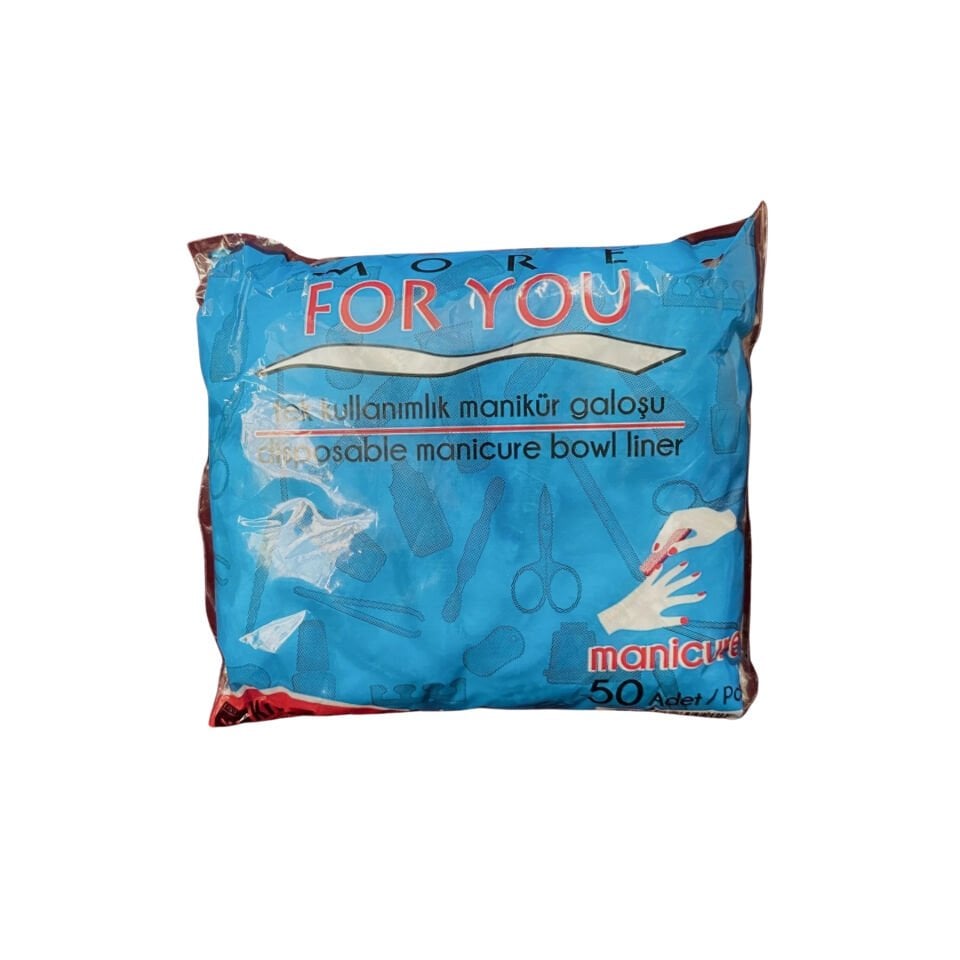 Manikür galoşu
