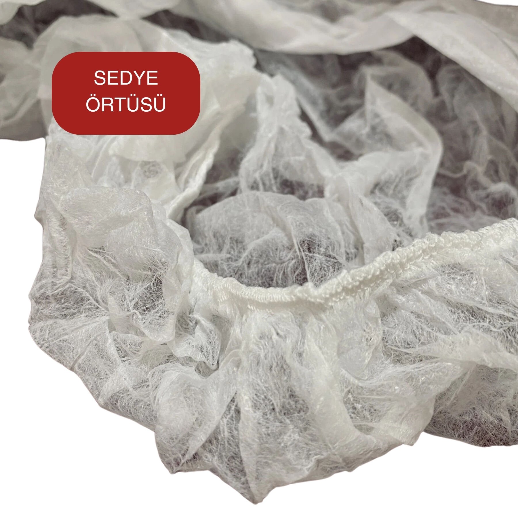 Sedye örtüsü 1 adet