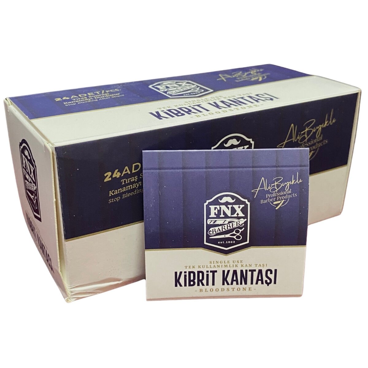 Kibrit kantaşı