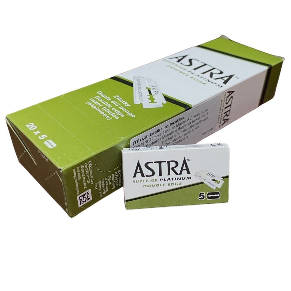 Astra Jilet