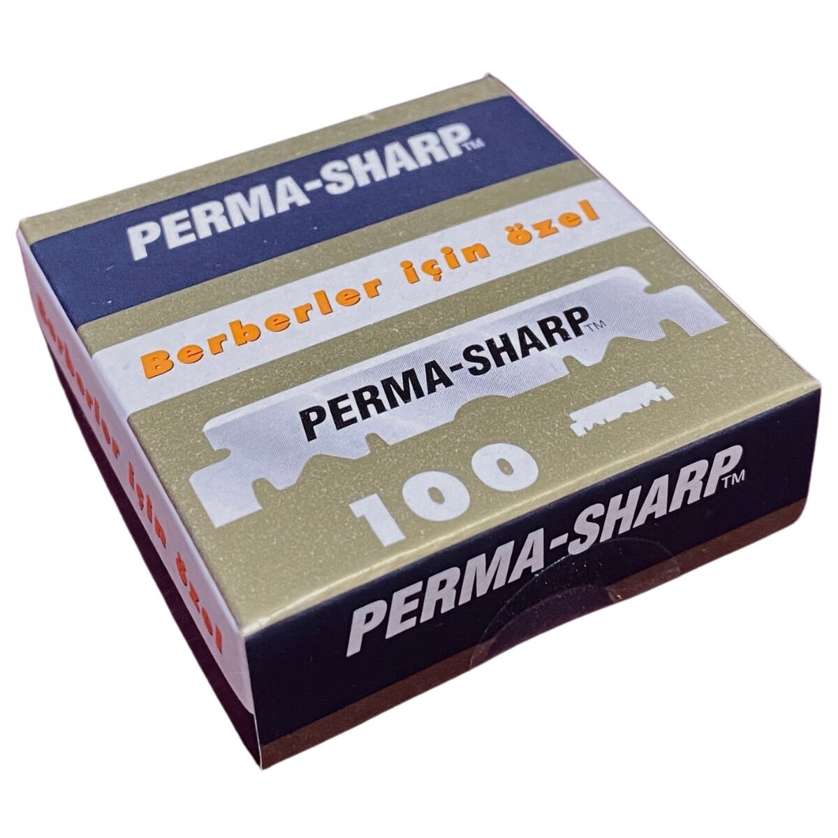 Permasharp kırık jilet
