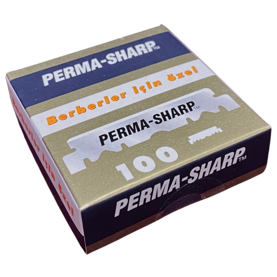 Permasharp kırık jilet