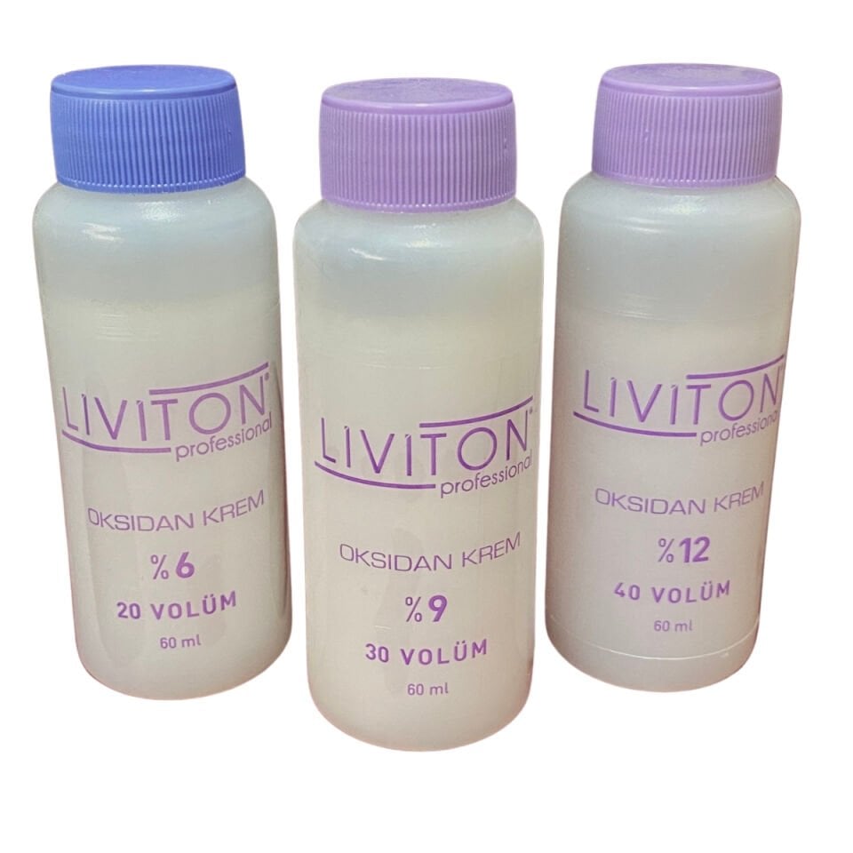 Oksidan krem 60 ml 40 volume