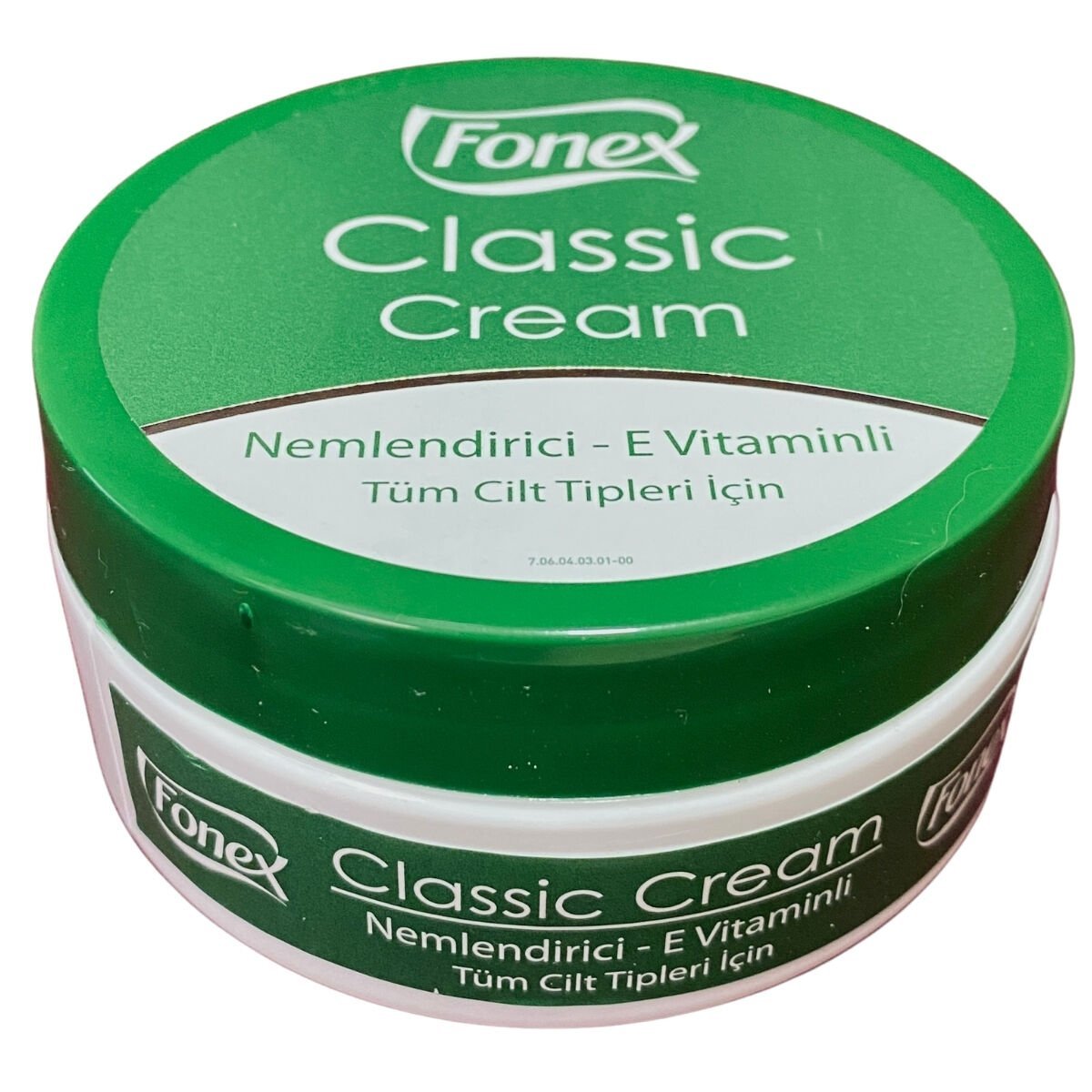 Nemlendirici krem E vitaminli