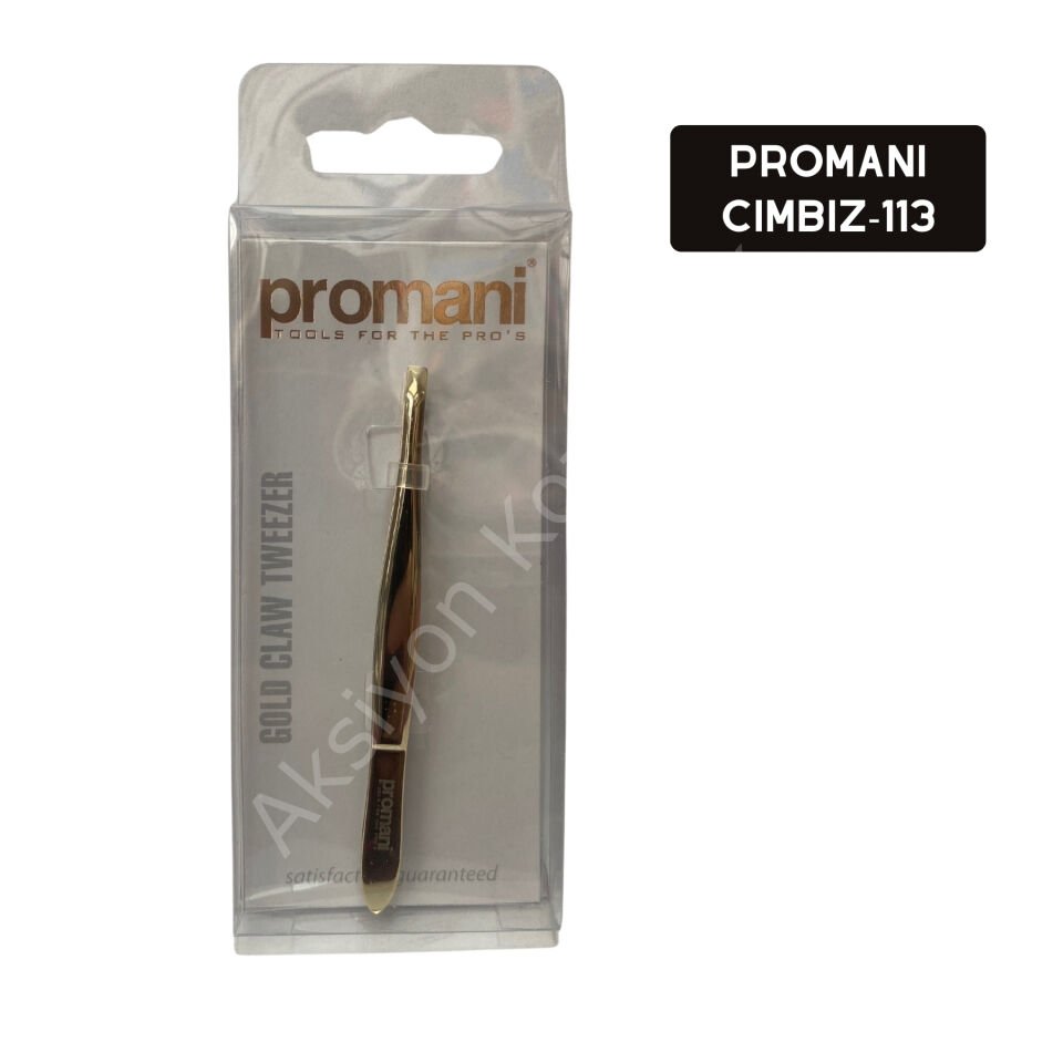 Promani cımbız - 113