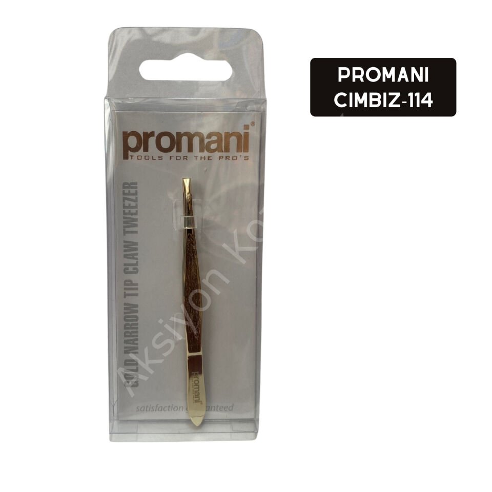Promani cımbız - 114
