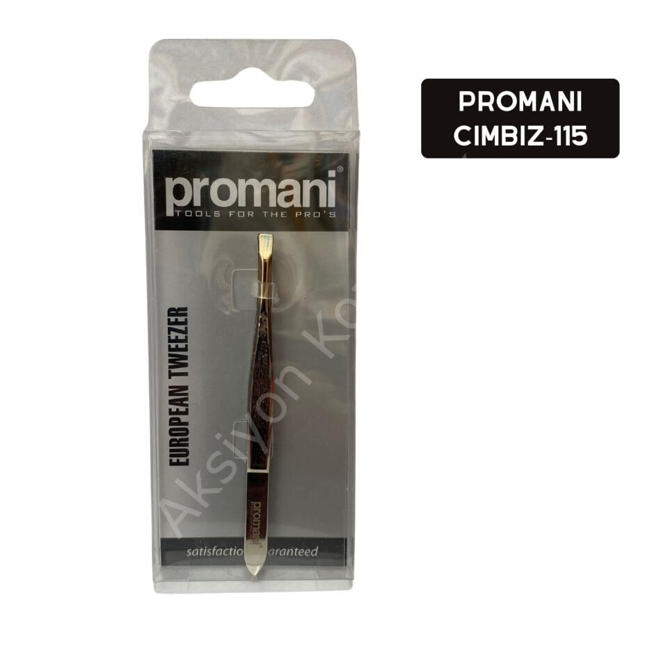 Promani cımbız - 115