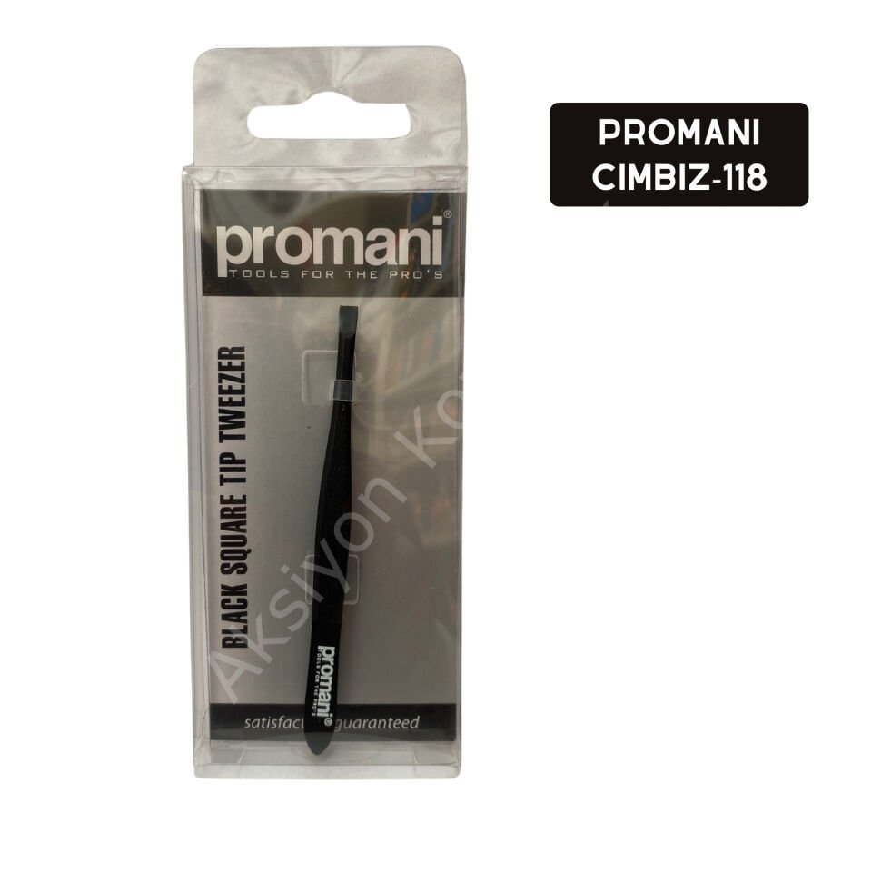 Promani cımbız - 118