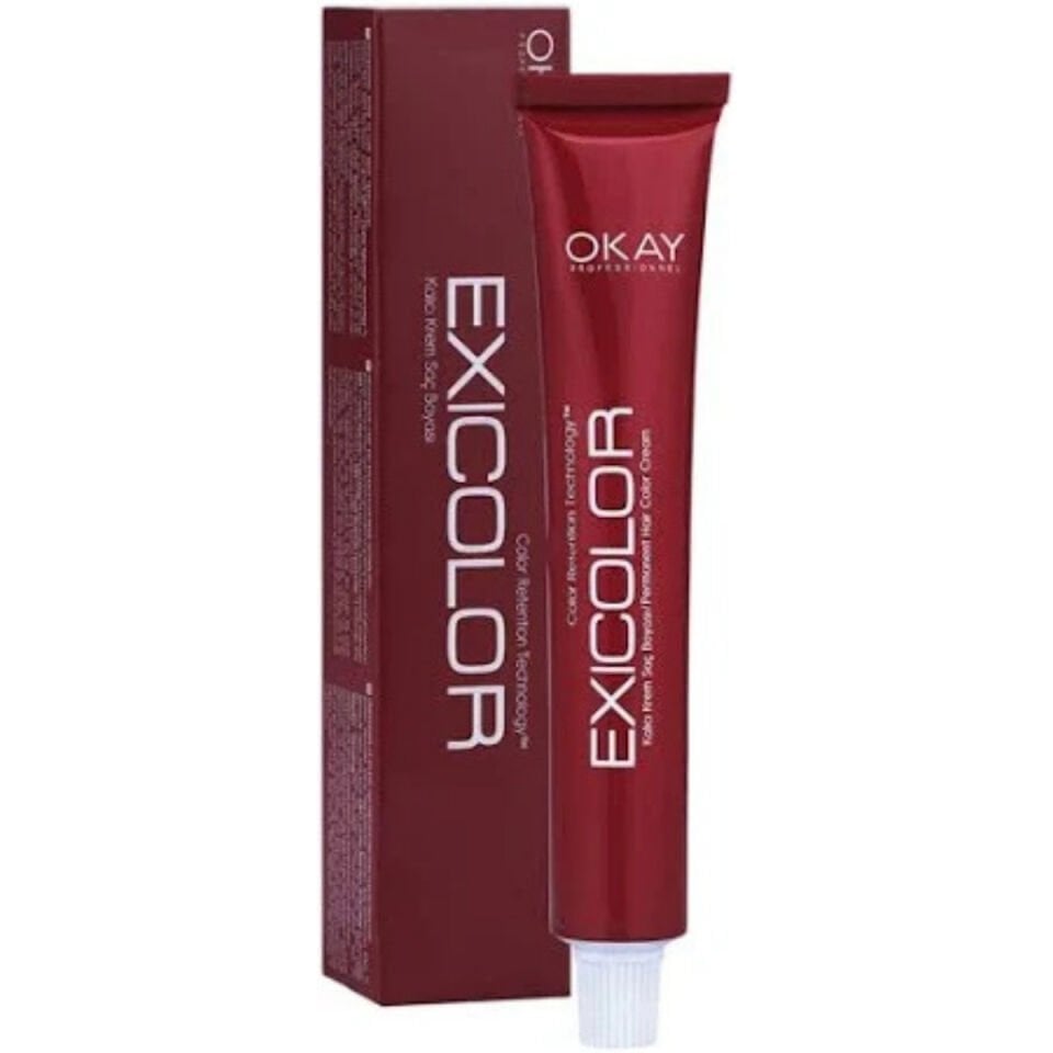 Exicolor saç boyası