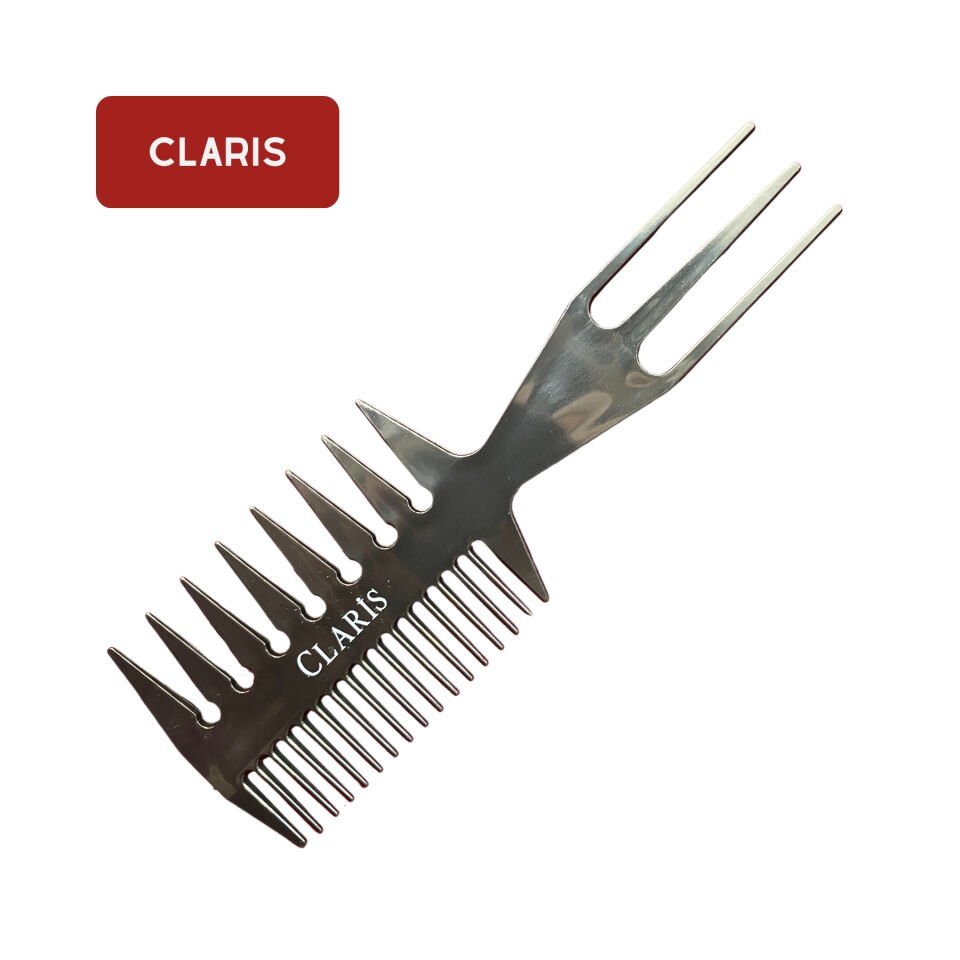 Saç kesim ve perma tarağı