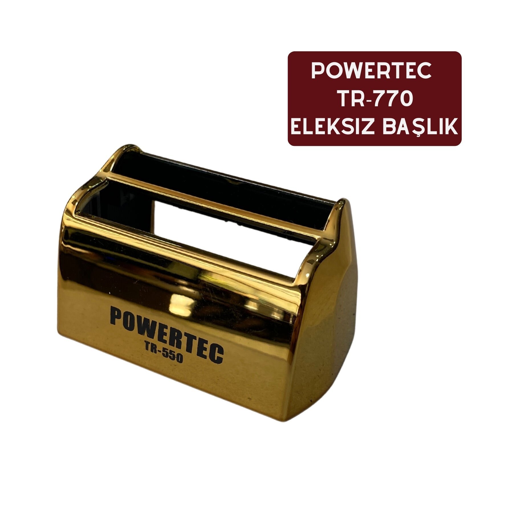 POWERTEC Yedek TR-550 eleksiz başlık