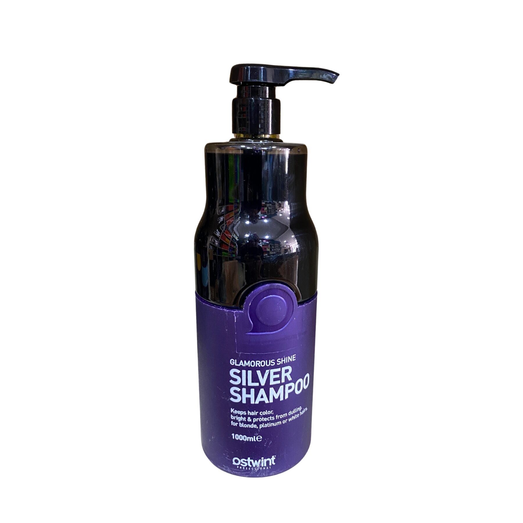 Mor şampuan 1000ml