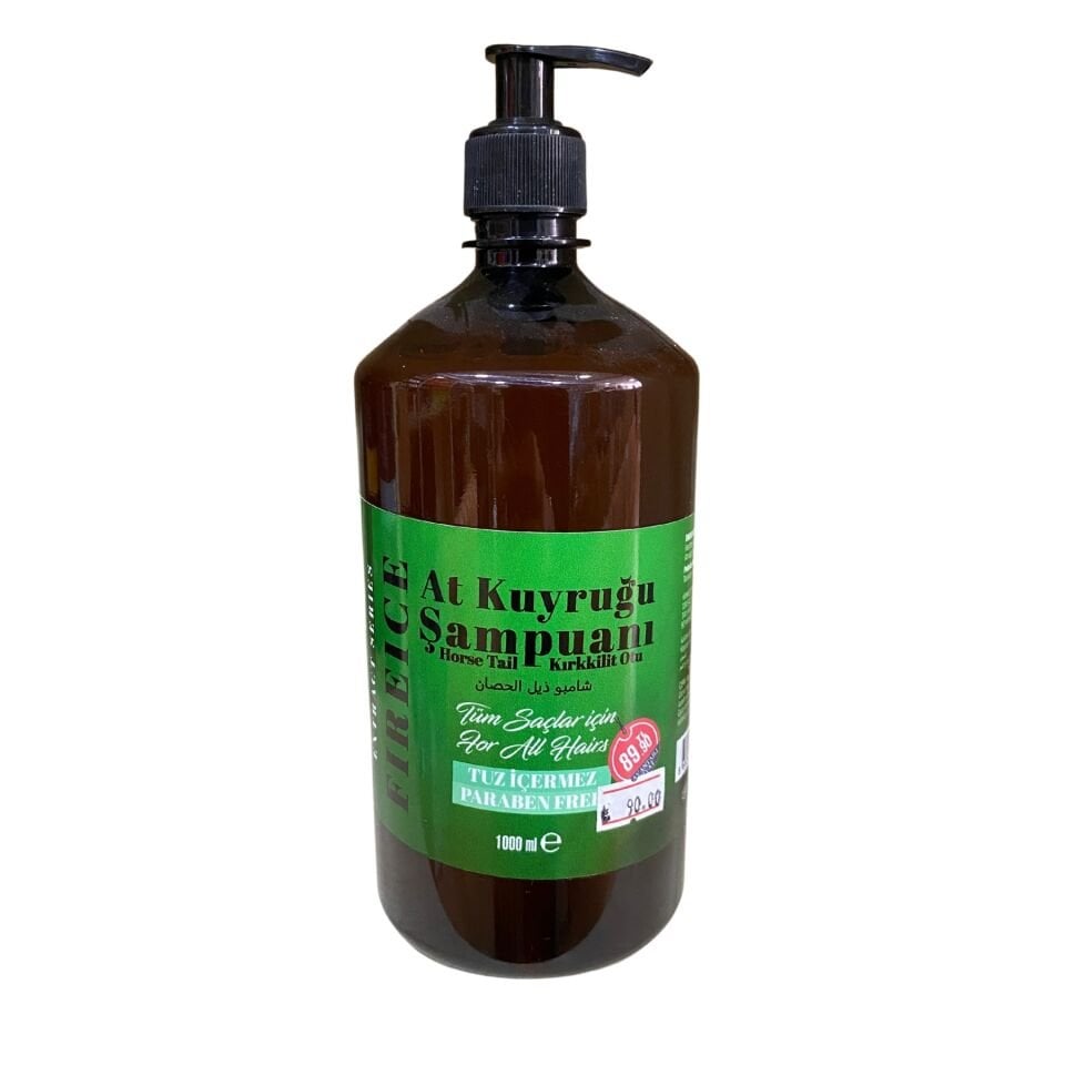 At kuyruğu şampuanı 1000 ml