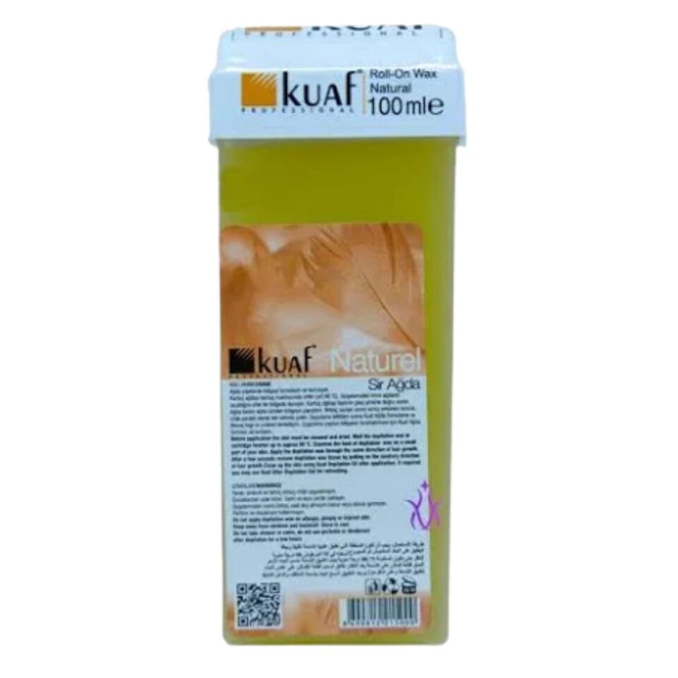 Kartuş ağda kuaf