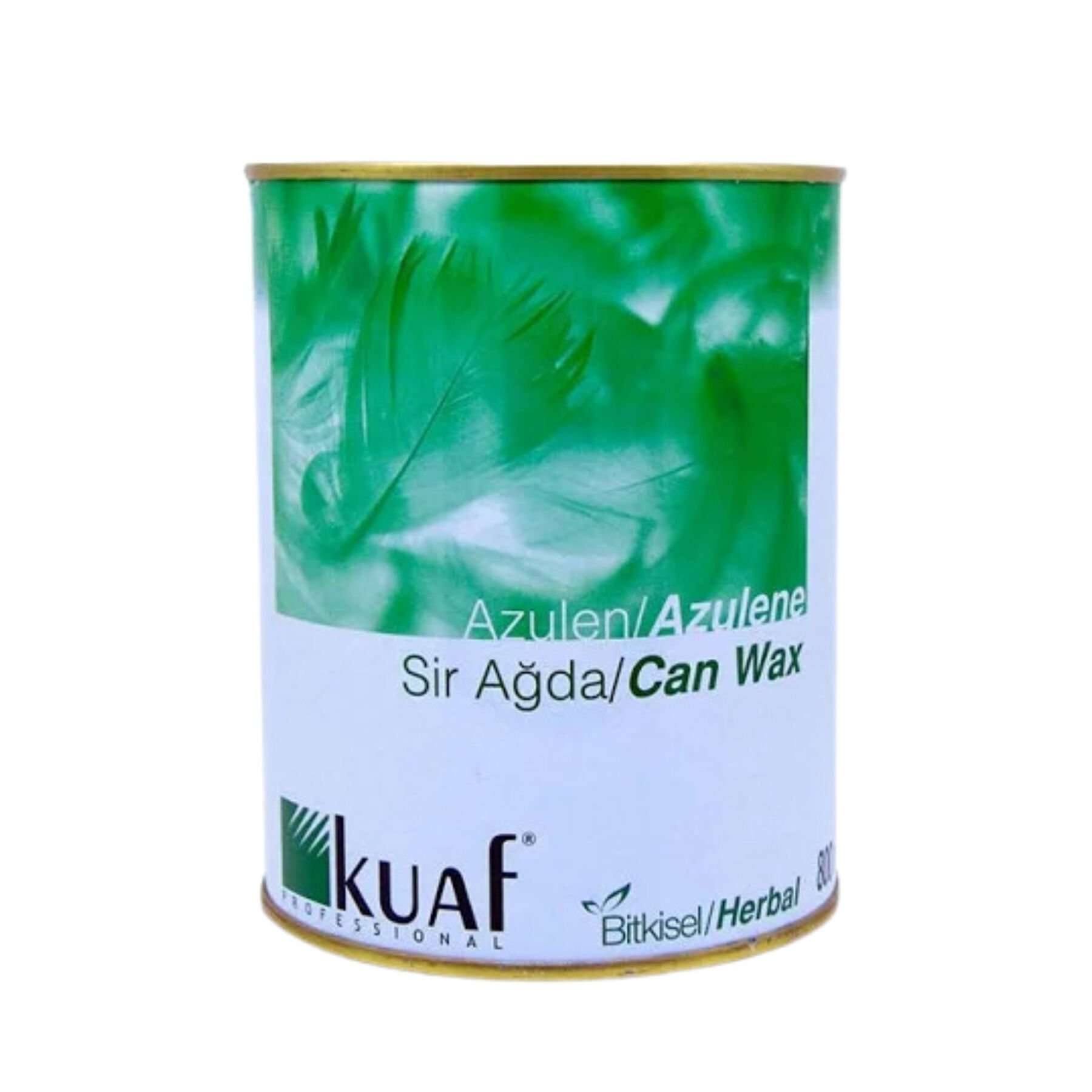 Konserve ağda kuaf