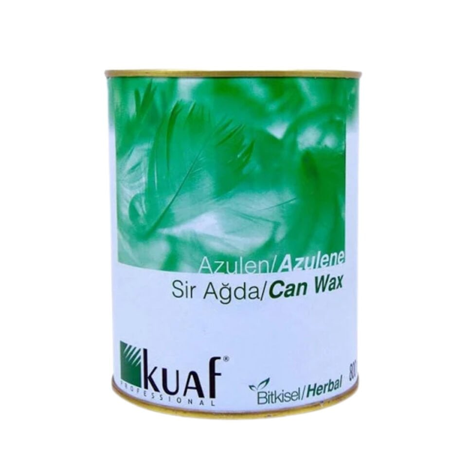 Konserve ağda kuaf