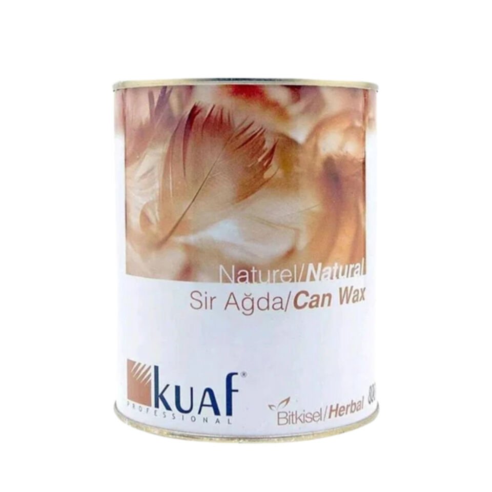 Konserve ağda kuaf