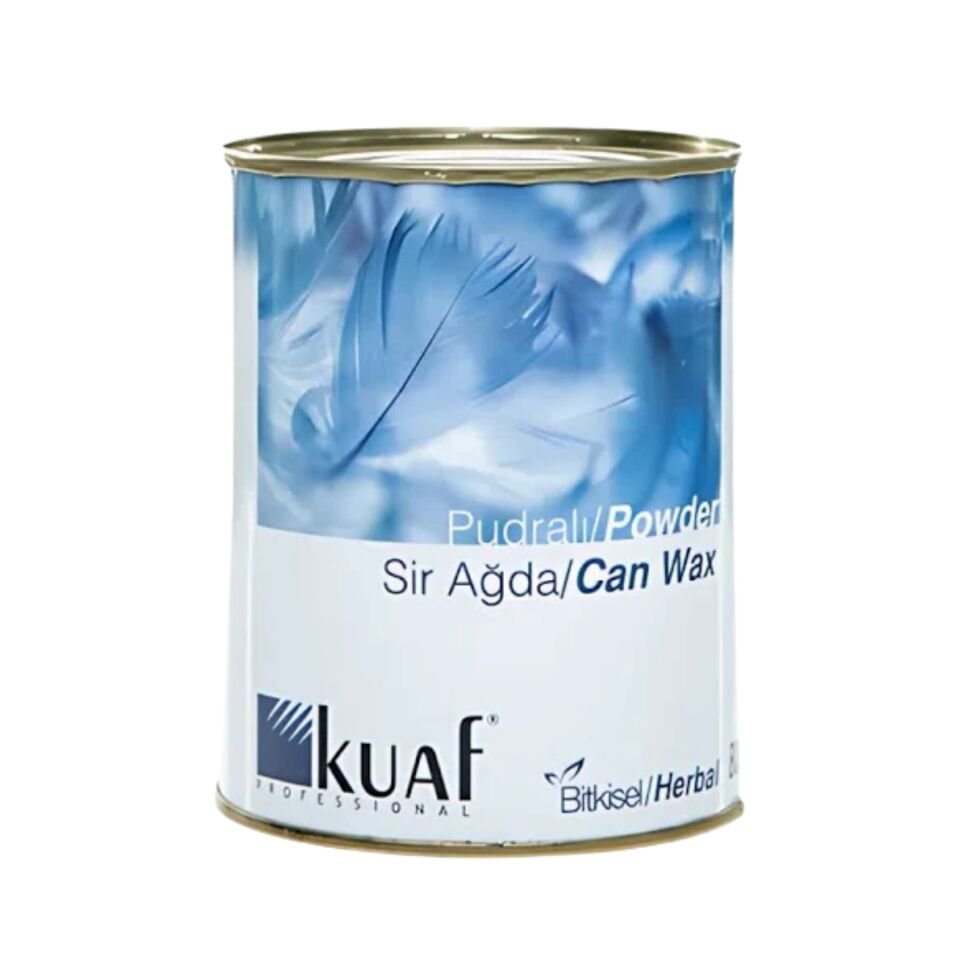 Konserve ağda kuaf