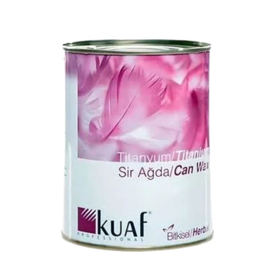 Konserve ağda kuaf