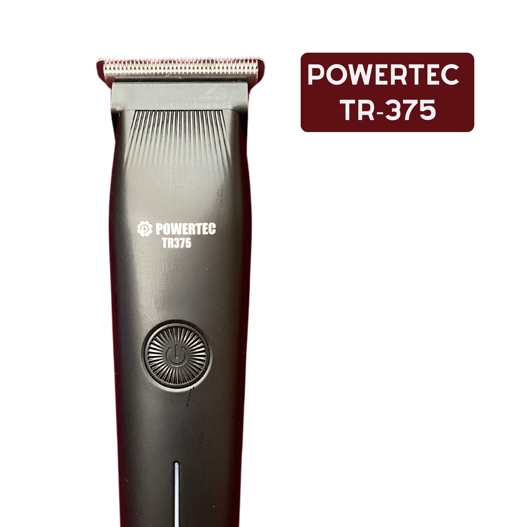 POWERTEC Tıraş Bakım Seti TR-375
