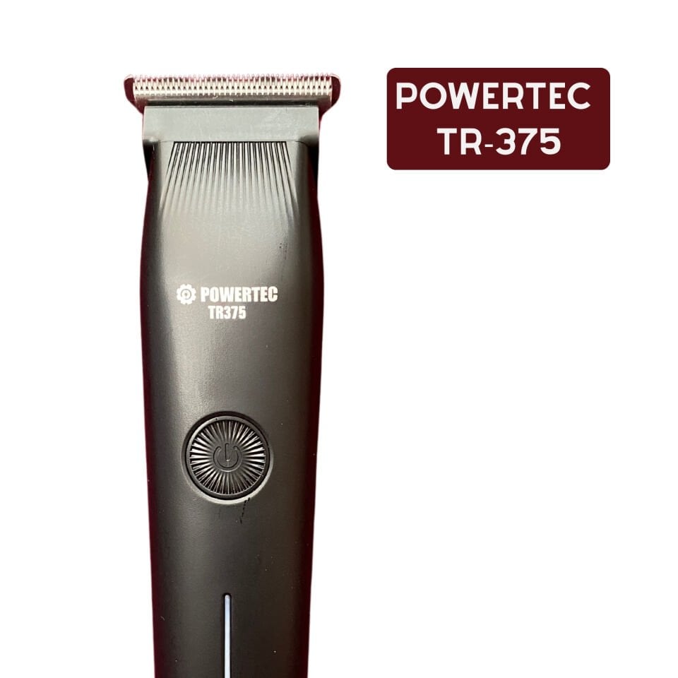 POWERTEC Tıraş Bakım Seti TR-375