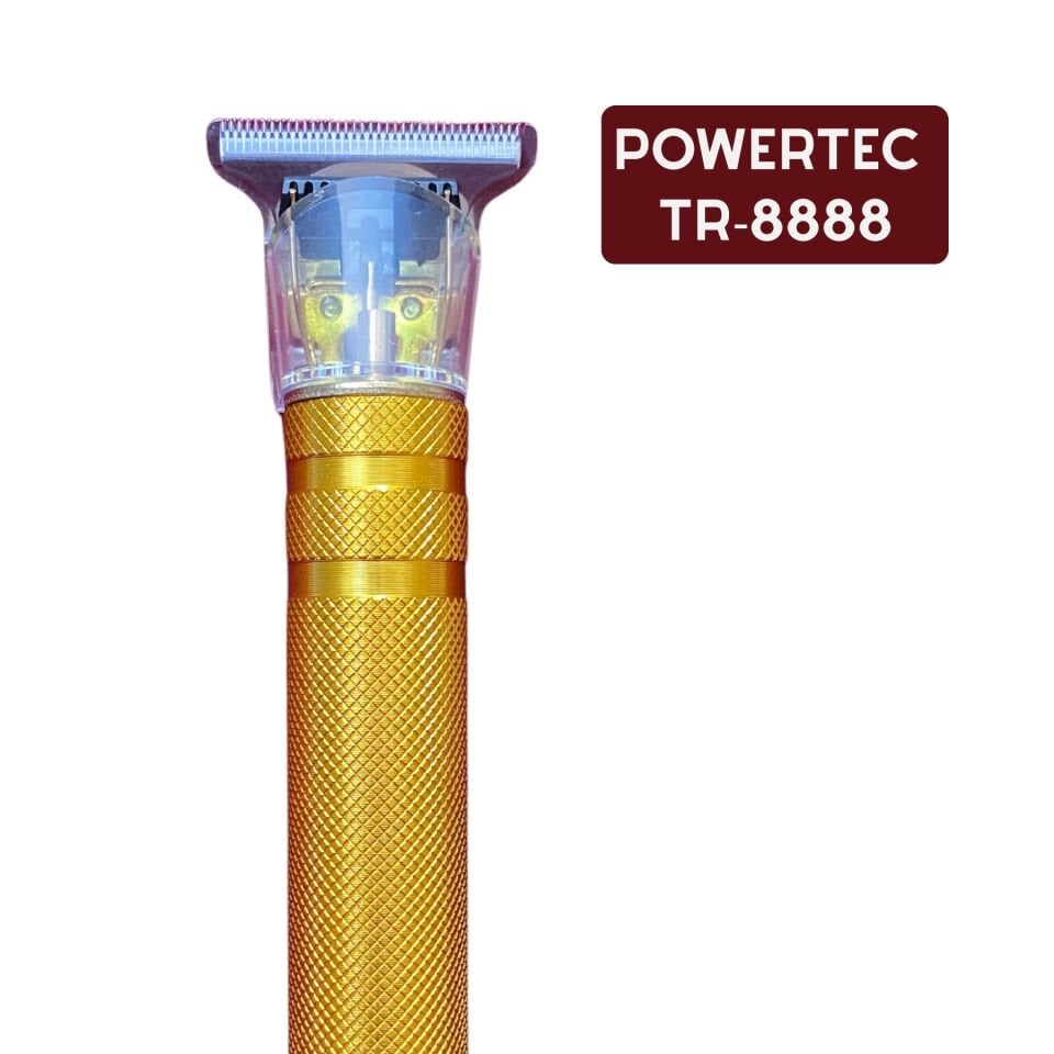 POWERTEC Sakal tıraş makinesi TR-8888