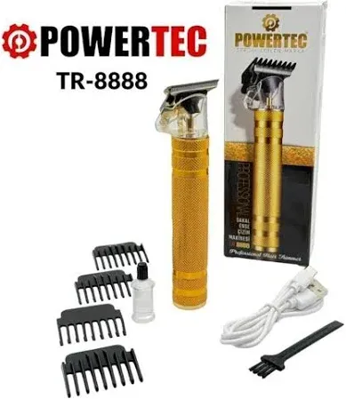 POWERTEC Sakal tıraş makinesi TR-8888