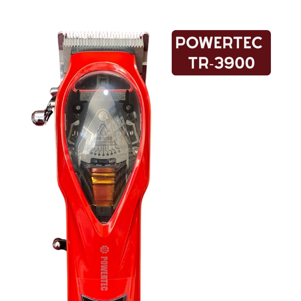 POWERTEC Saç tıraş makinesi TR-3900