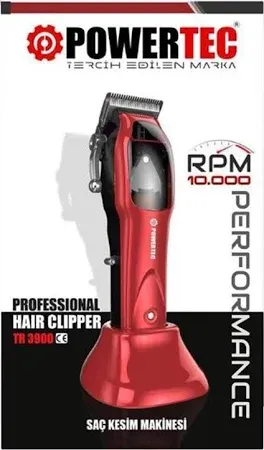 POWERTEC Saç tıraş makinesi TR-3900