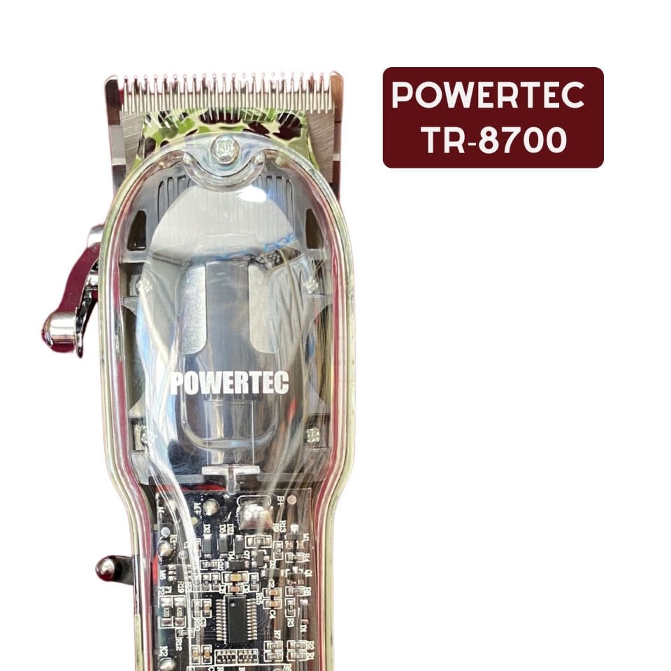 POWERTEC Saç tıraş makinesi TR-8700