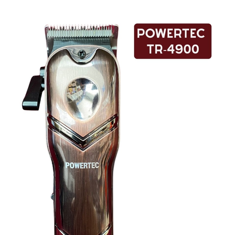 POWERTEC Saç tıraş makinesi TR-4900