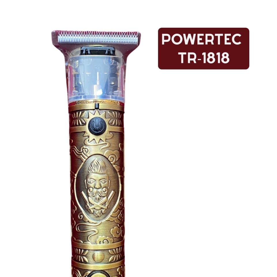 POWERTEC Sakal tıraş makinesi TR-1818