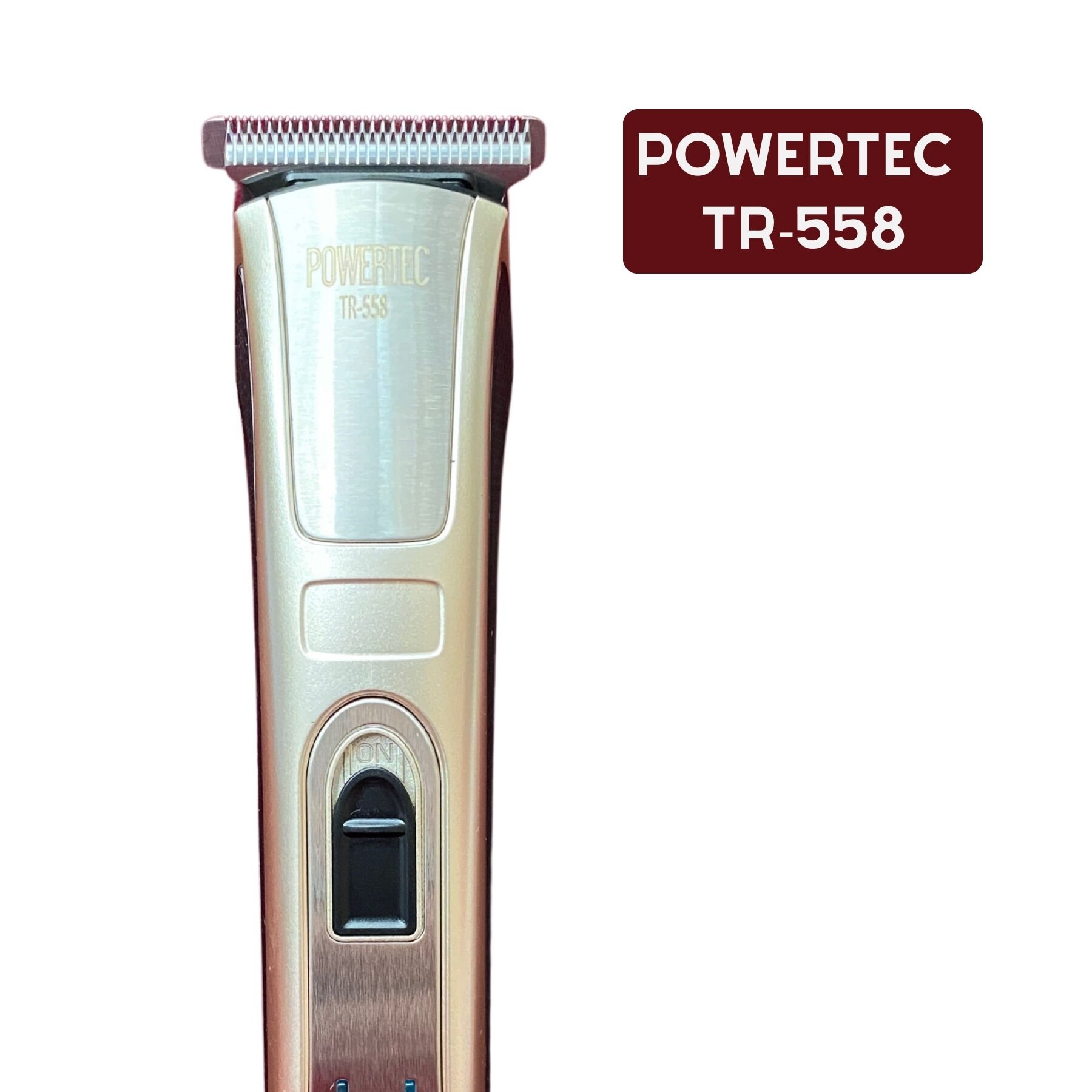 POWERTEC Sakal tıraş makinesi TR-558