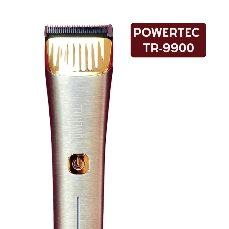 POWERTEC Saç tıraş makinesi TR-9900